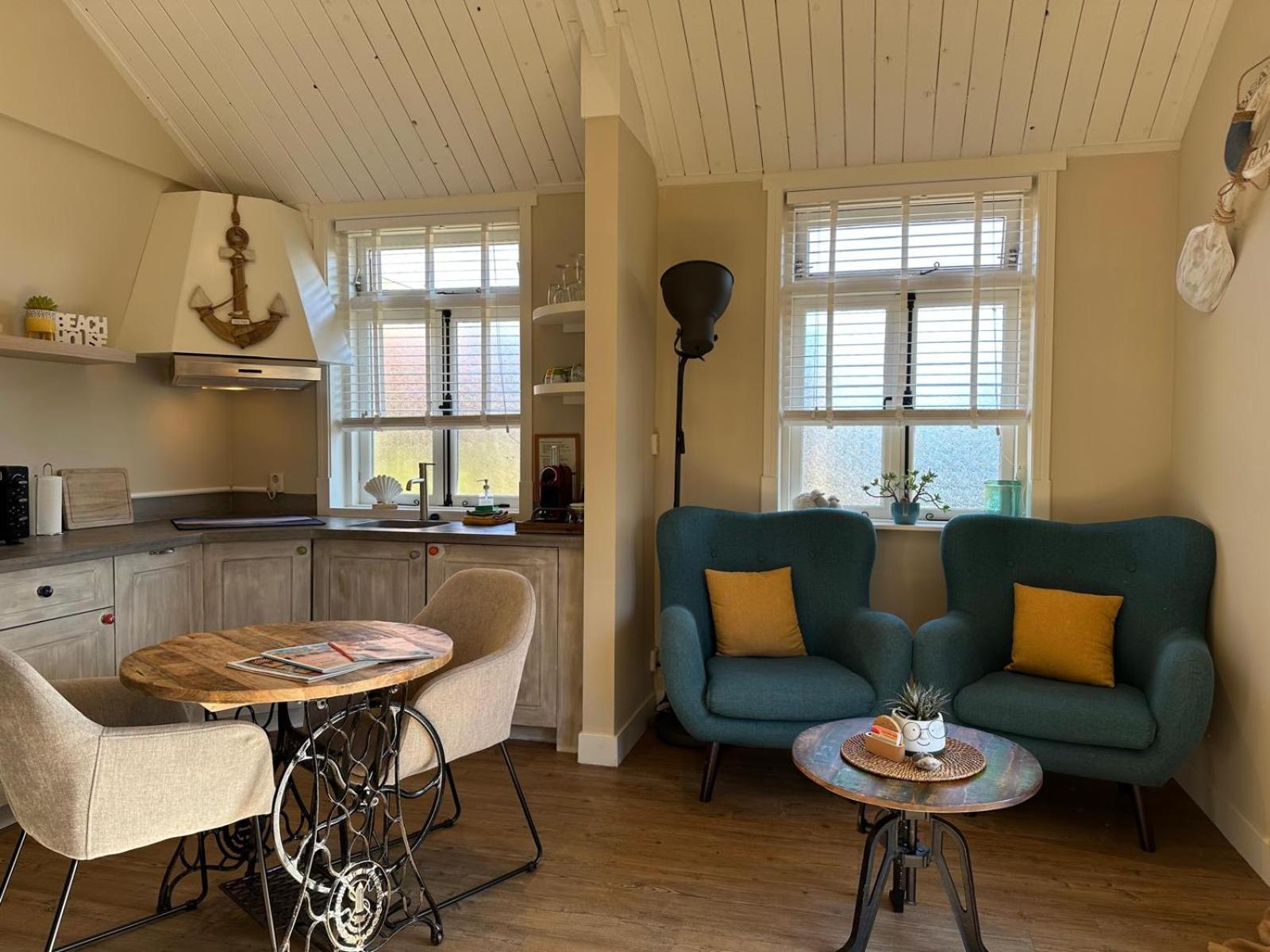 B&B Beach House Texel De Koog  Exterior photo